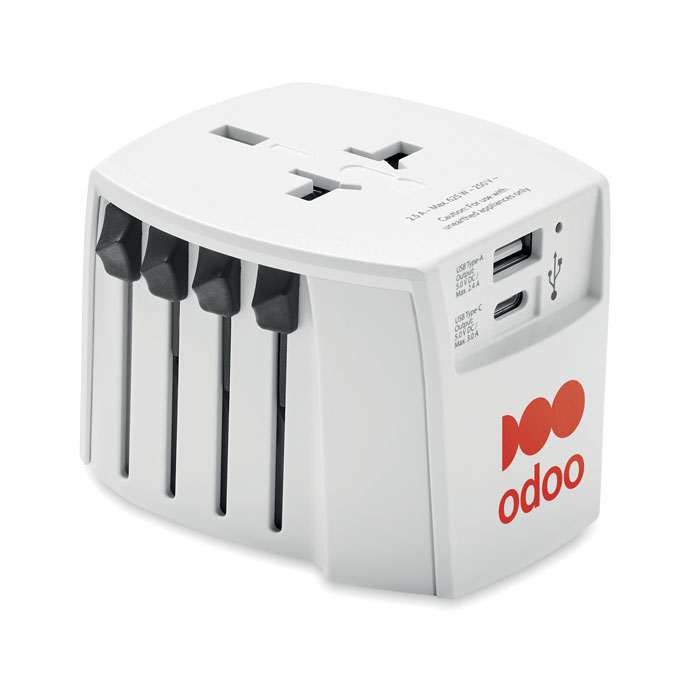Skross MUV USB A/C
