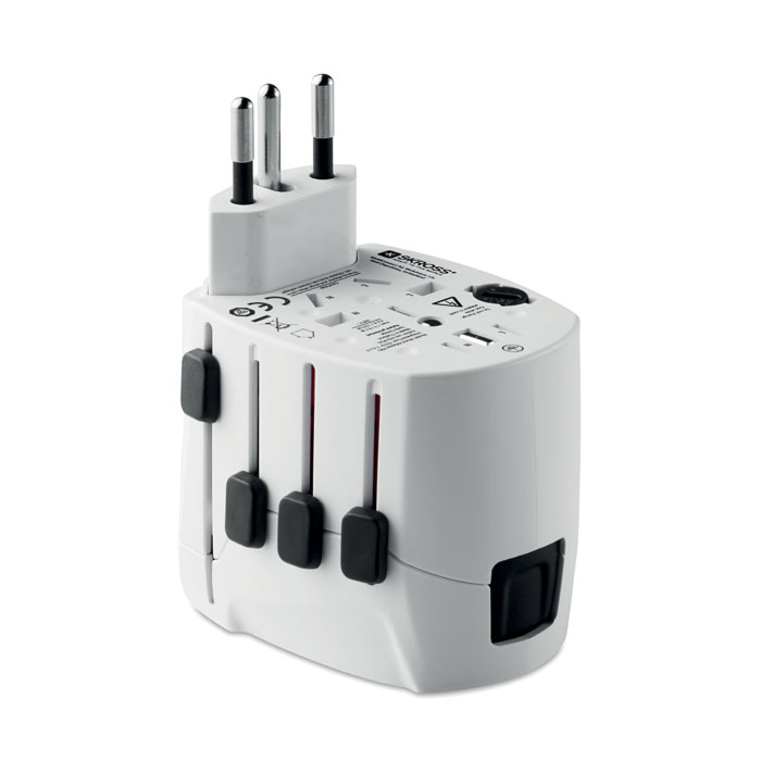 Skross PRO WORLD & USB