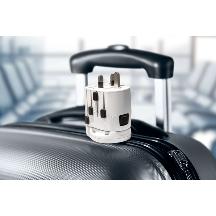 Skross PRO WORLD & USB