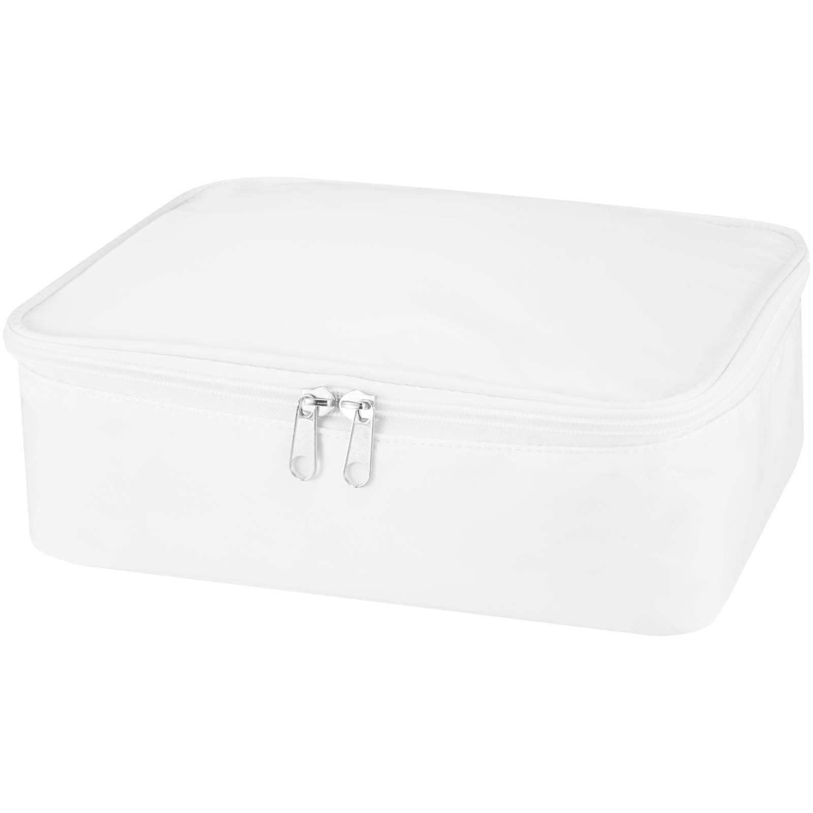 Organisateur de maquillage Muse en RPET certifié GRS