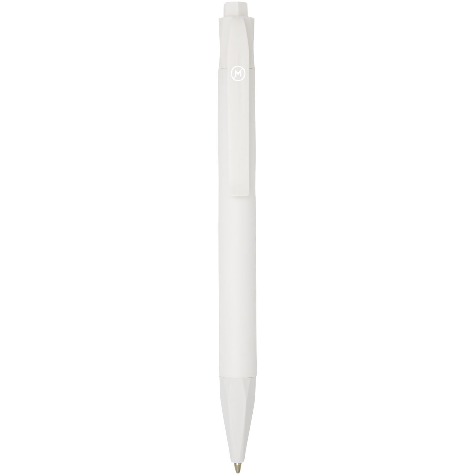 Marksman Stylo bille Terra en plastique de maïs (encre bleue)
