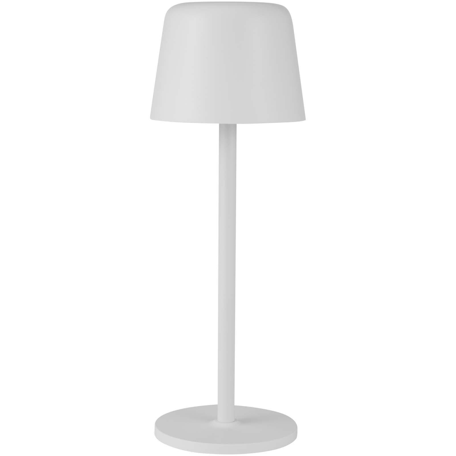 Lampe de table rechargeable et d’intensité réglable Alya avec 3 modes d’éclairage