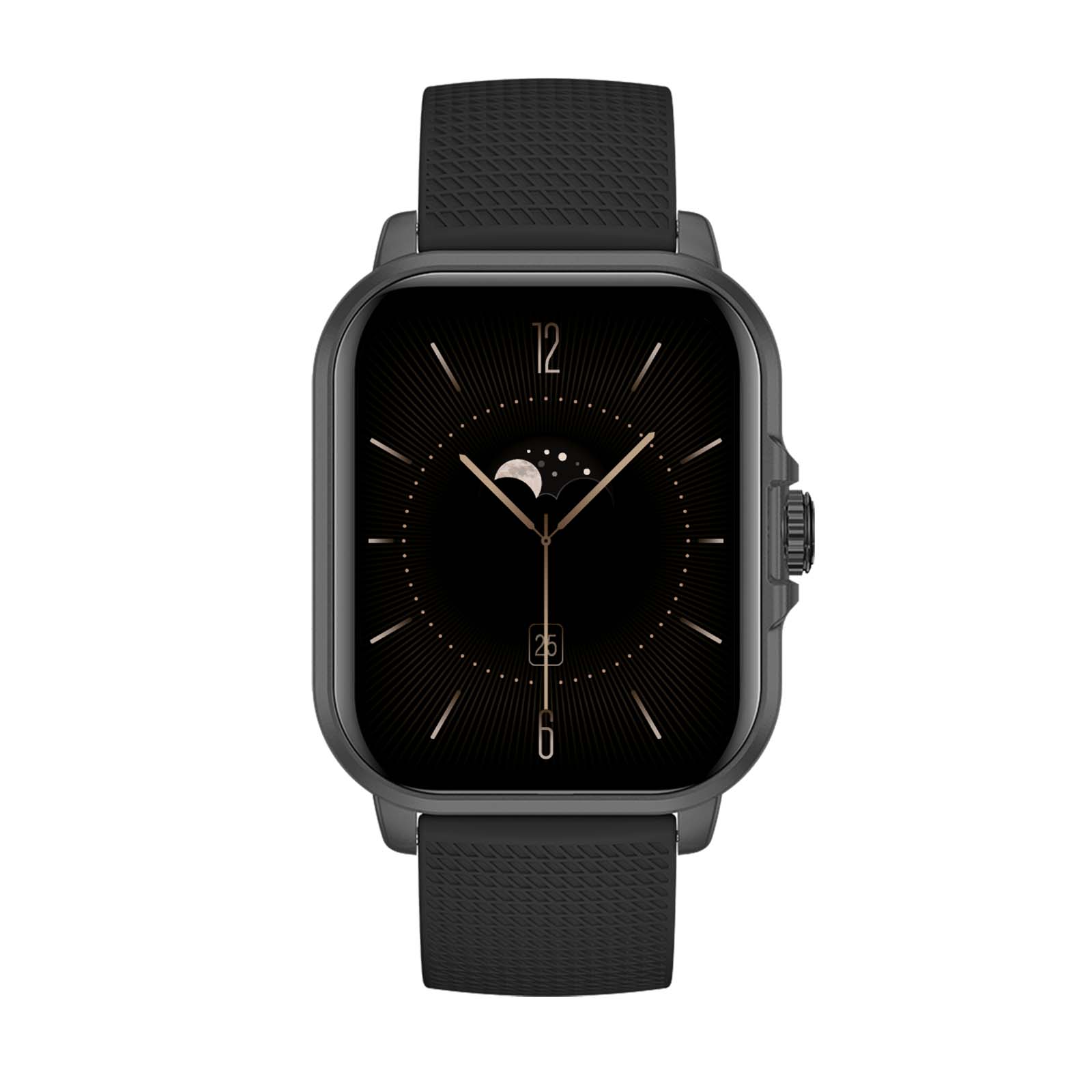 Bracelet d’activité couleur avec thermomètre Prixton AT803