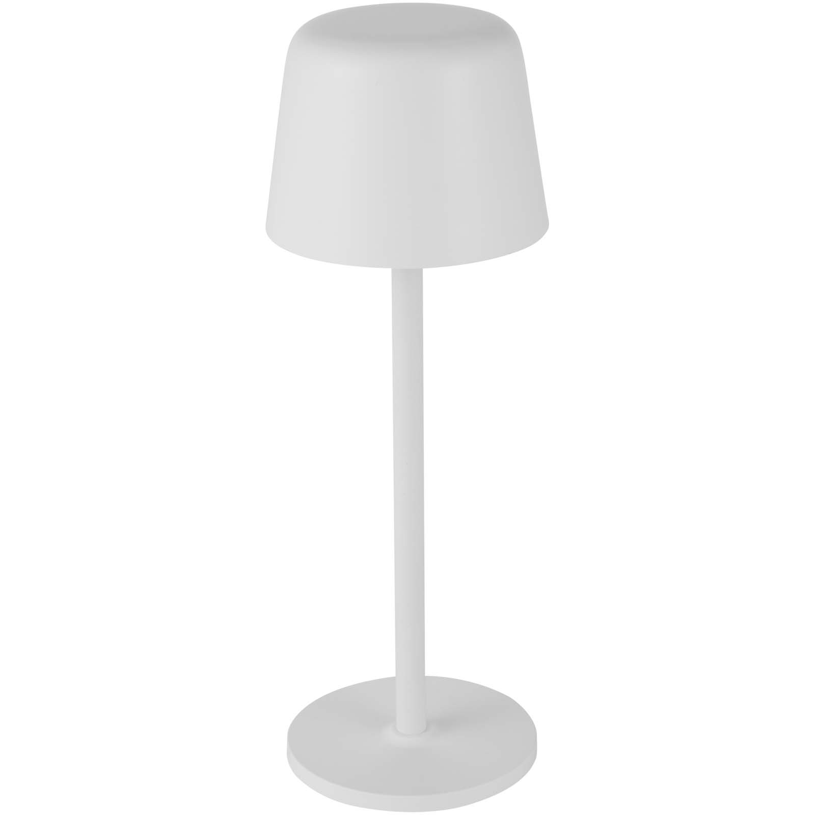 Lampe de table rechargeable et d’intensité réglable Alya avec 3 modes d’éclairage