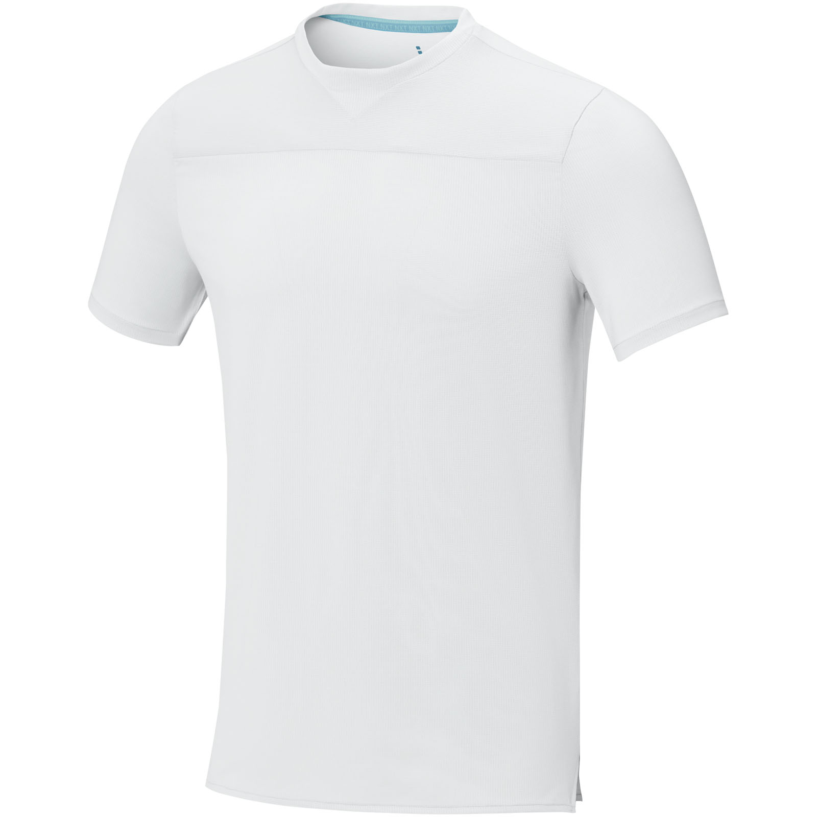 Elevate T-shirt Borax à manches courtes et en cool fit recyclé GRS de 160 g/m² pour homme