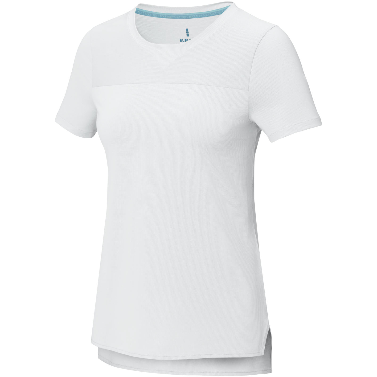 Elevate T-shirt Borax à manches courtes et en cool fit recyclé GRS de 160 g/m² pour femme