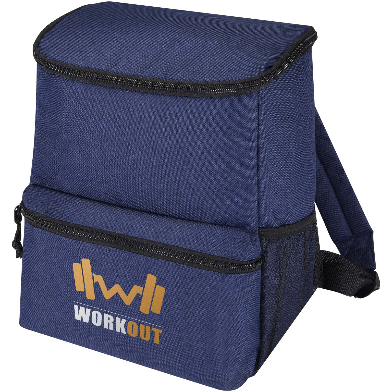Sac à dos isotherme Tundra en RPET. 12L