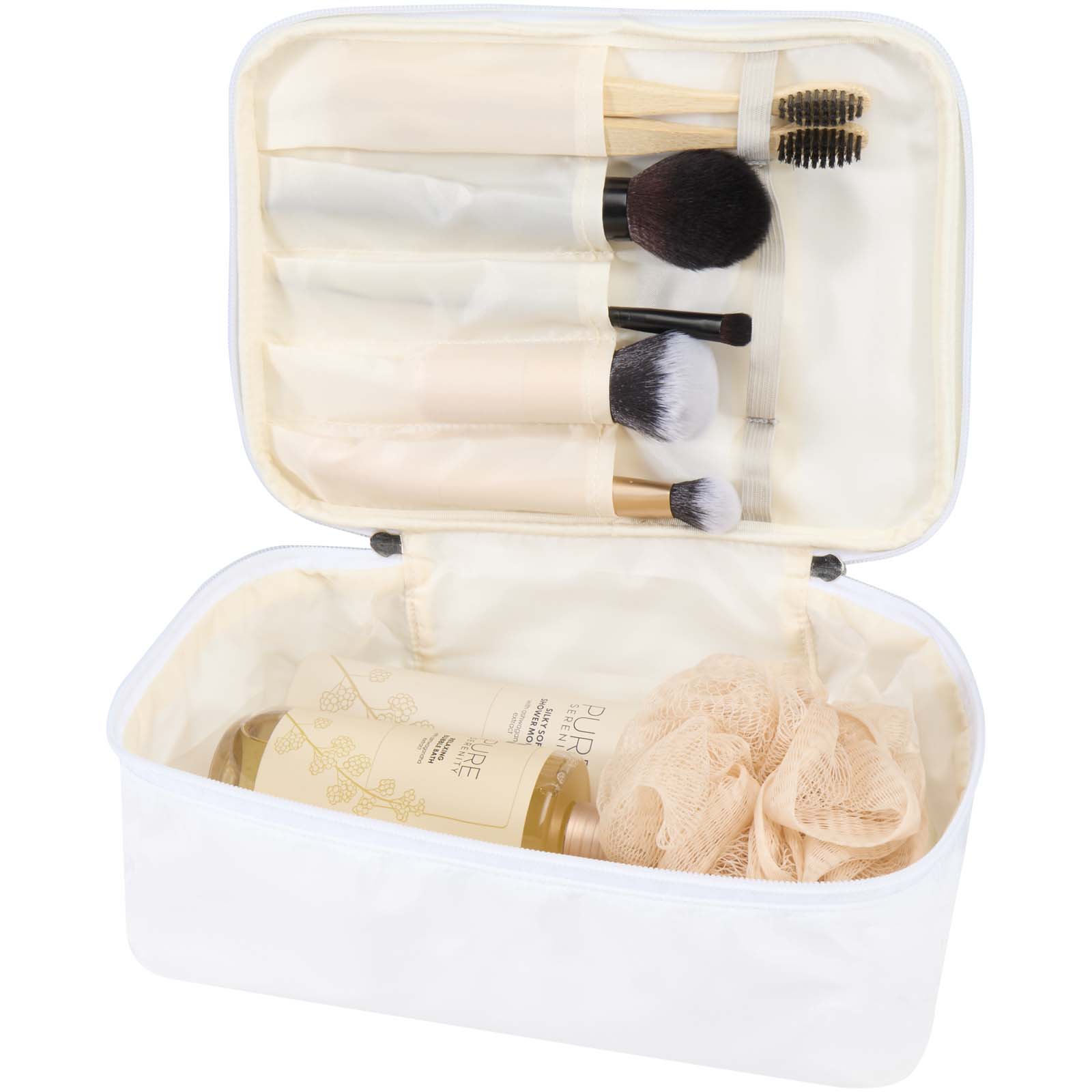 Organisateur de maquillage Muse en RPET certifié GRS