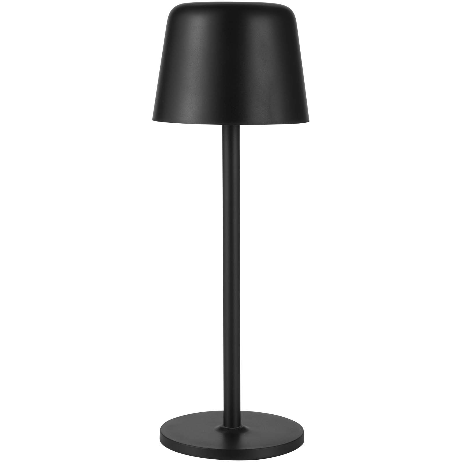 Lampe de table rechargeable et d’intensité réglable Alya avec 3 modes d’éclairage