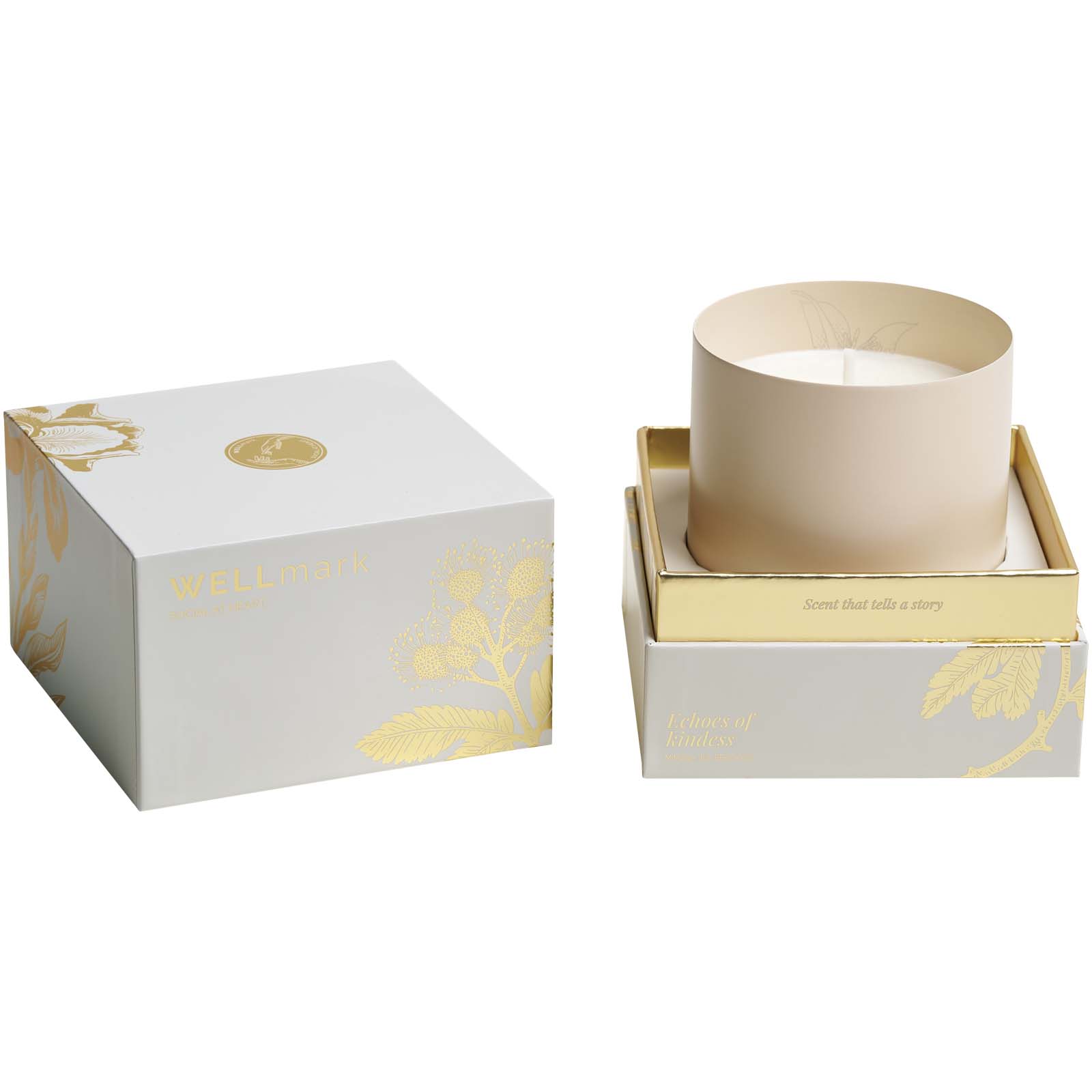 Bougie parfumée Wellmark