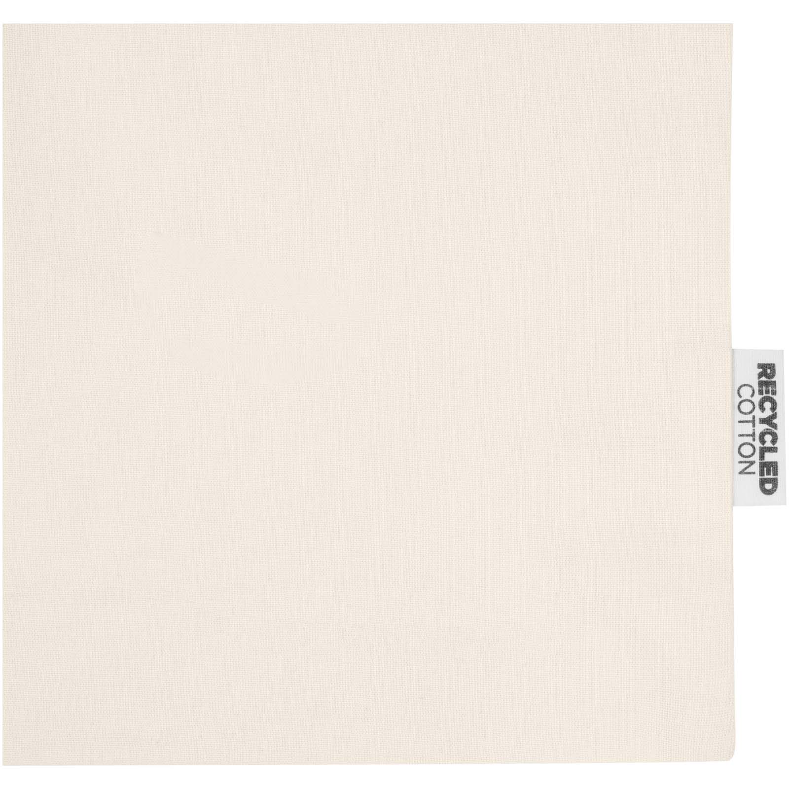 Sac shopping Odessa en coton recyclé 220 g/m² certifié GRS 40L