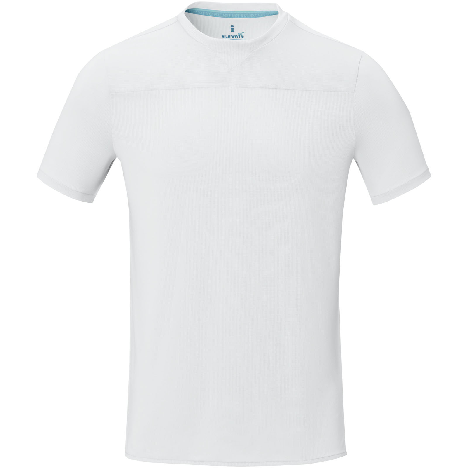 Elevate T-shirt Borax à manches courtes et en cool fit recyclé GRS de 160 g/m² pour homme
