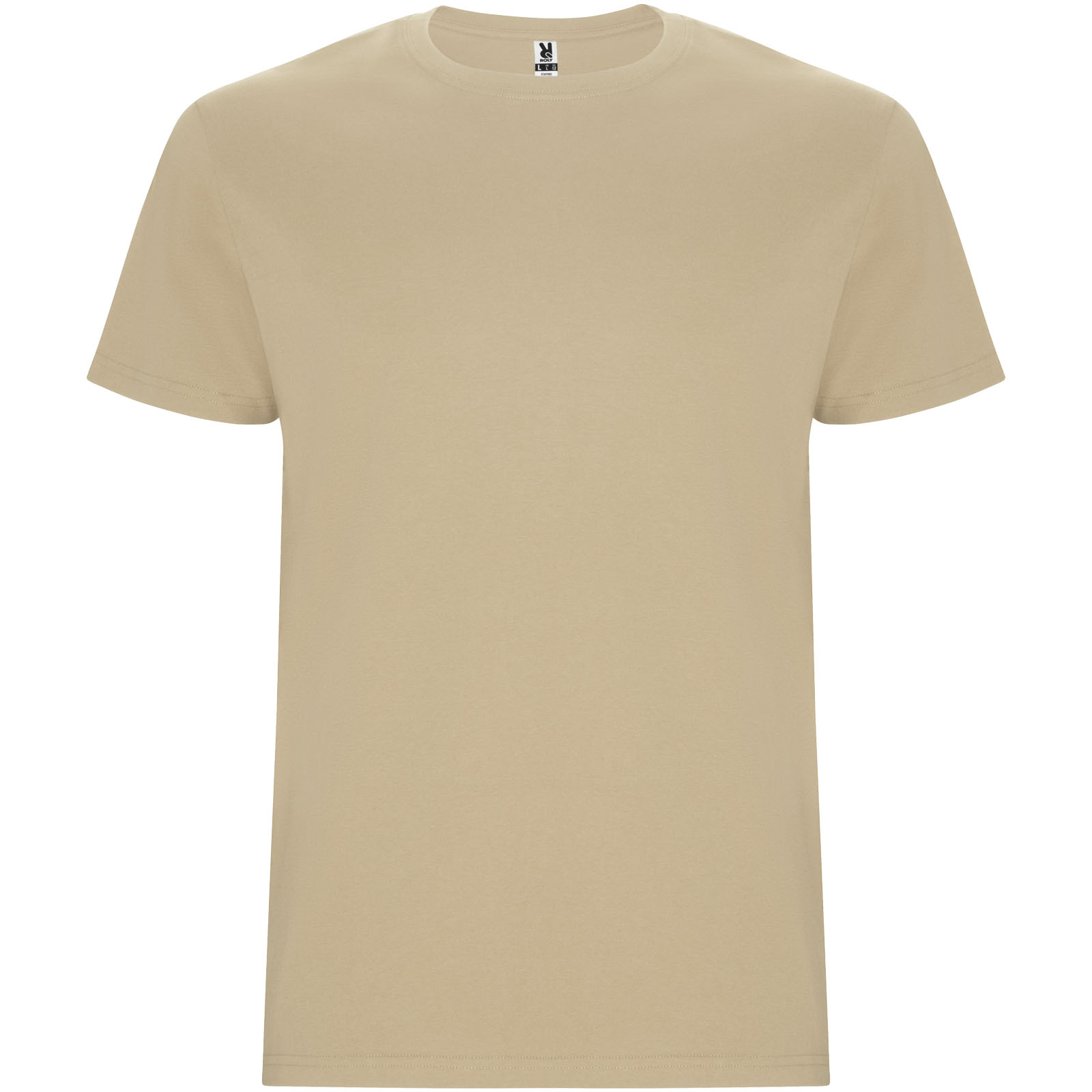 Roly T-shirt de 190 g/m² Stafford à manches courtes pour homme