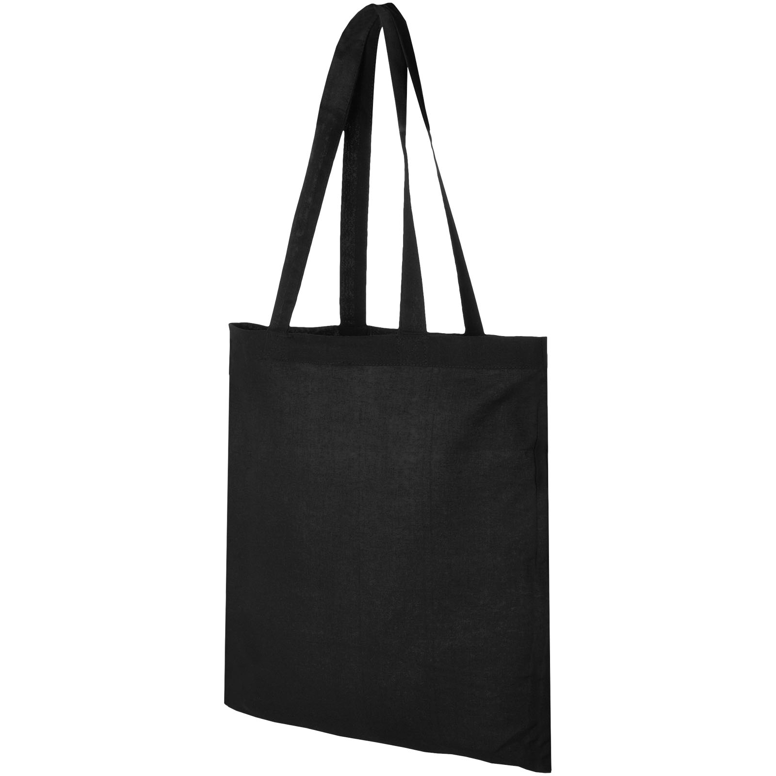 Sac shopping coton Madras 140 gr/m² 7L
