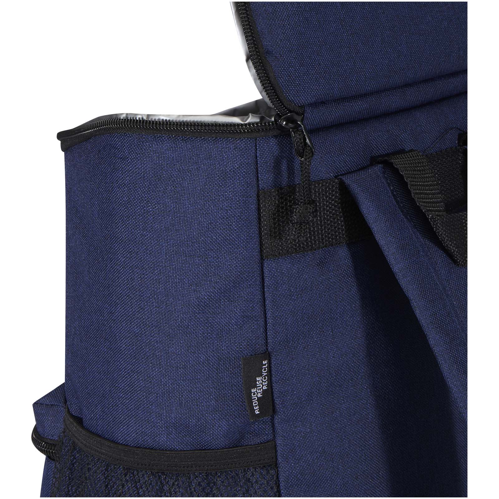 Sac à dos isotherme Tundra en RPET. 12L