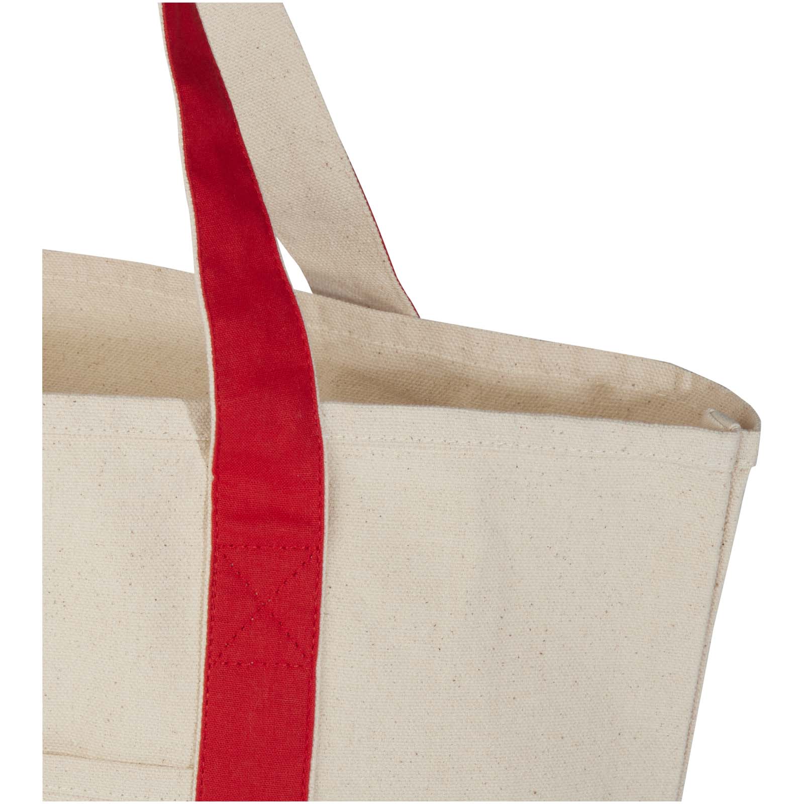 Sac shopping Sam en coton recyclé GRS 320 g/m²