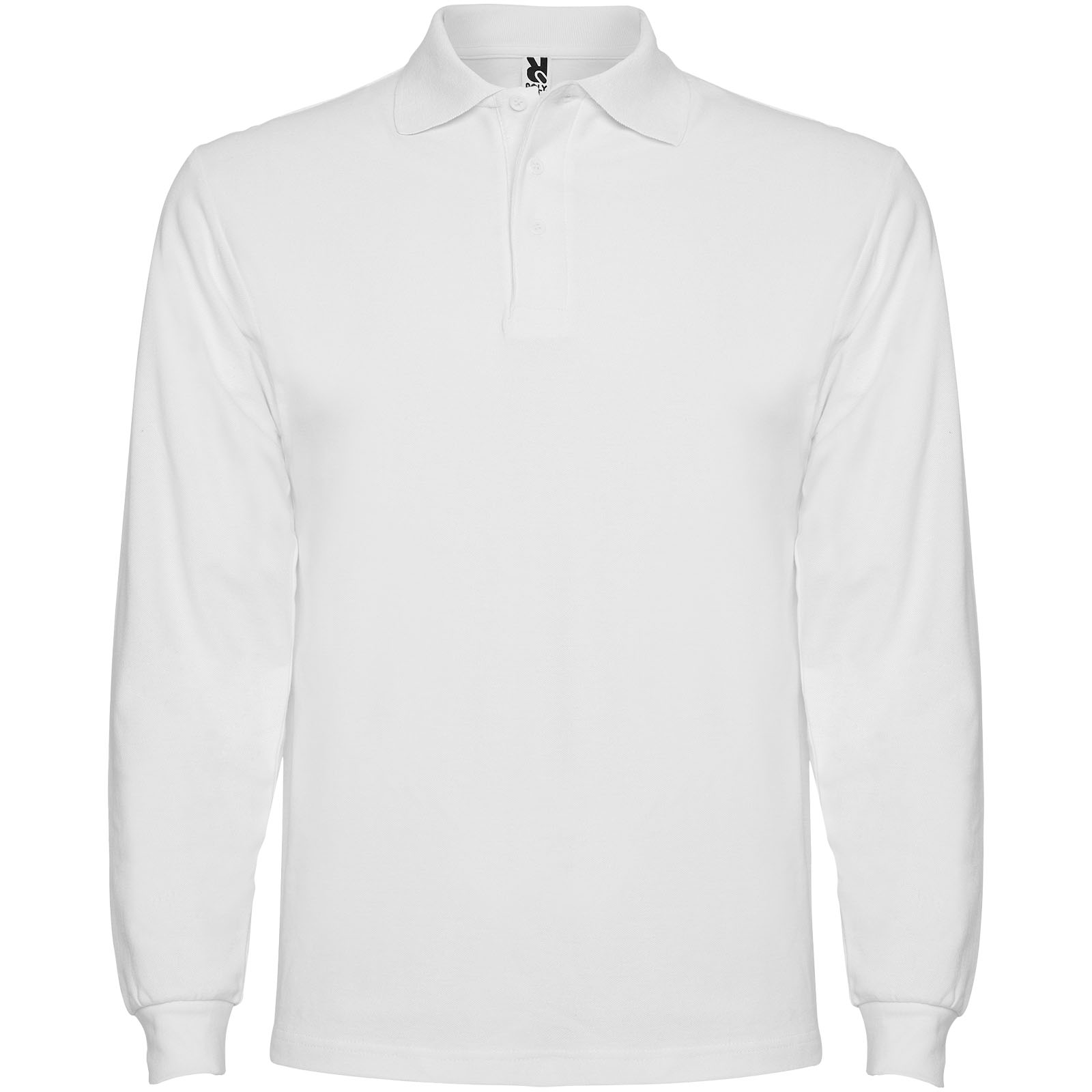 Roly Polo de 220 g/m² Estrella à manches longues pour homme