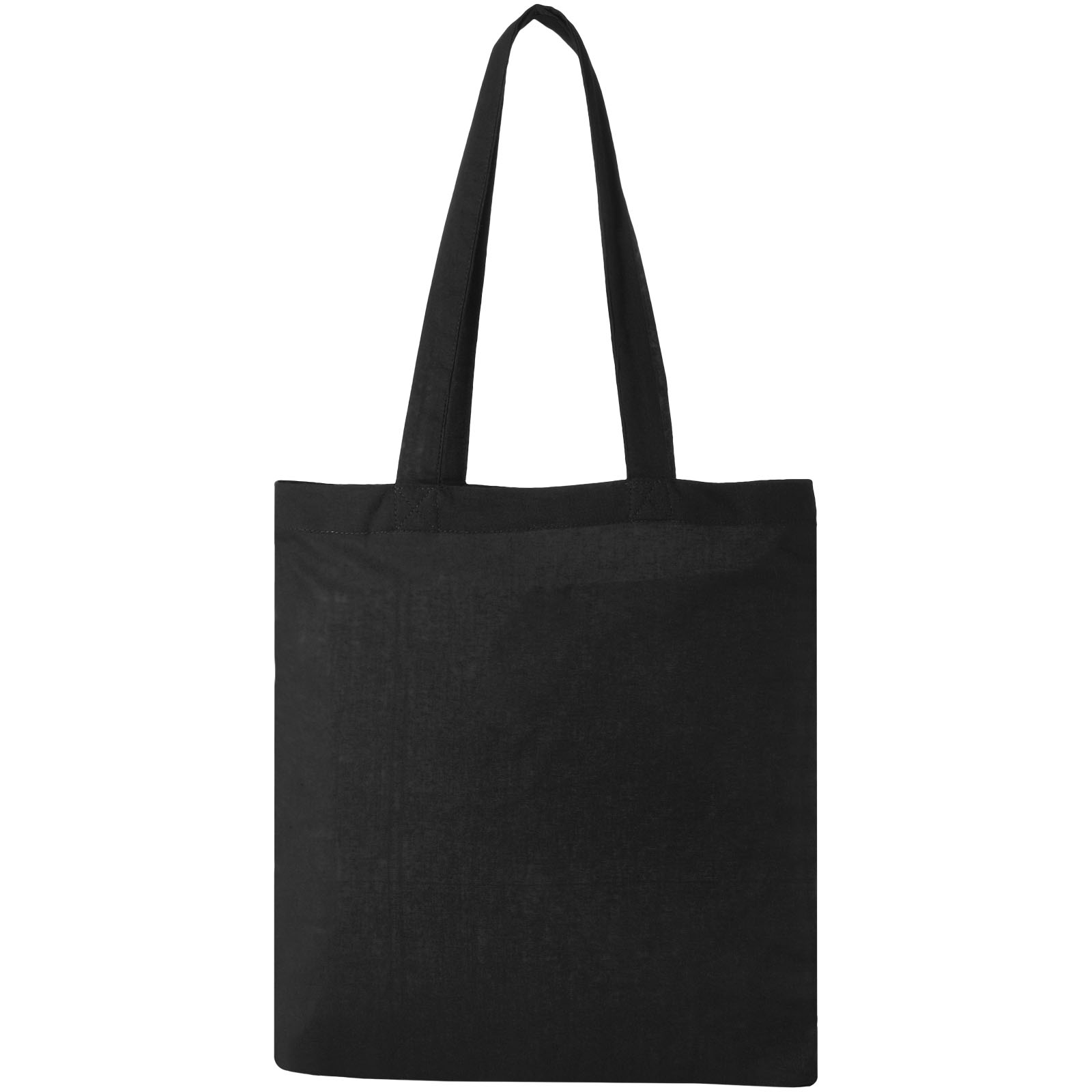 Sac shopping coton Madras 140 gr/m² 7L