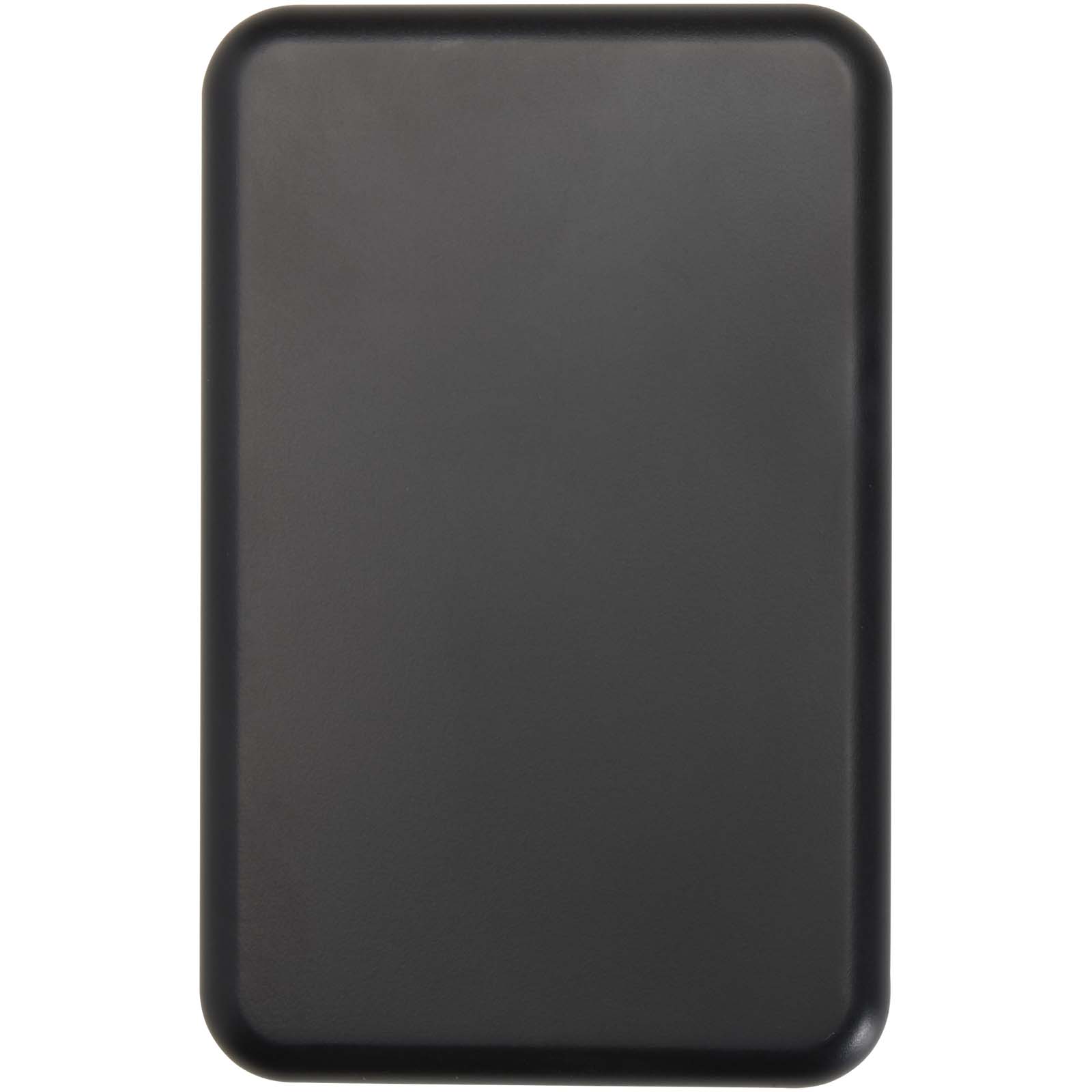 Batterie de secours Acrab magnétique sans fil de 10 000 mAh et 15 W avec PD de 20 W - fabriquée en plastique recyclé