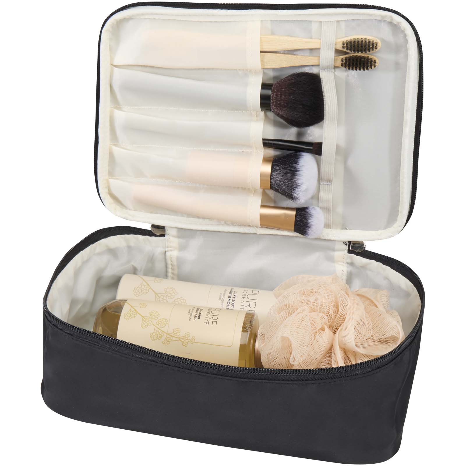 Organisateur de maquillage Muse en RPET certifié GRS
