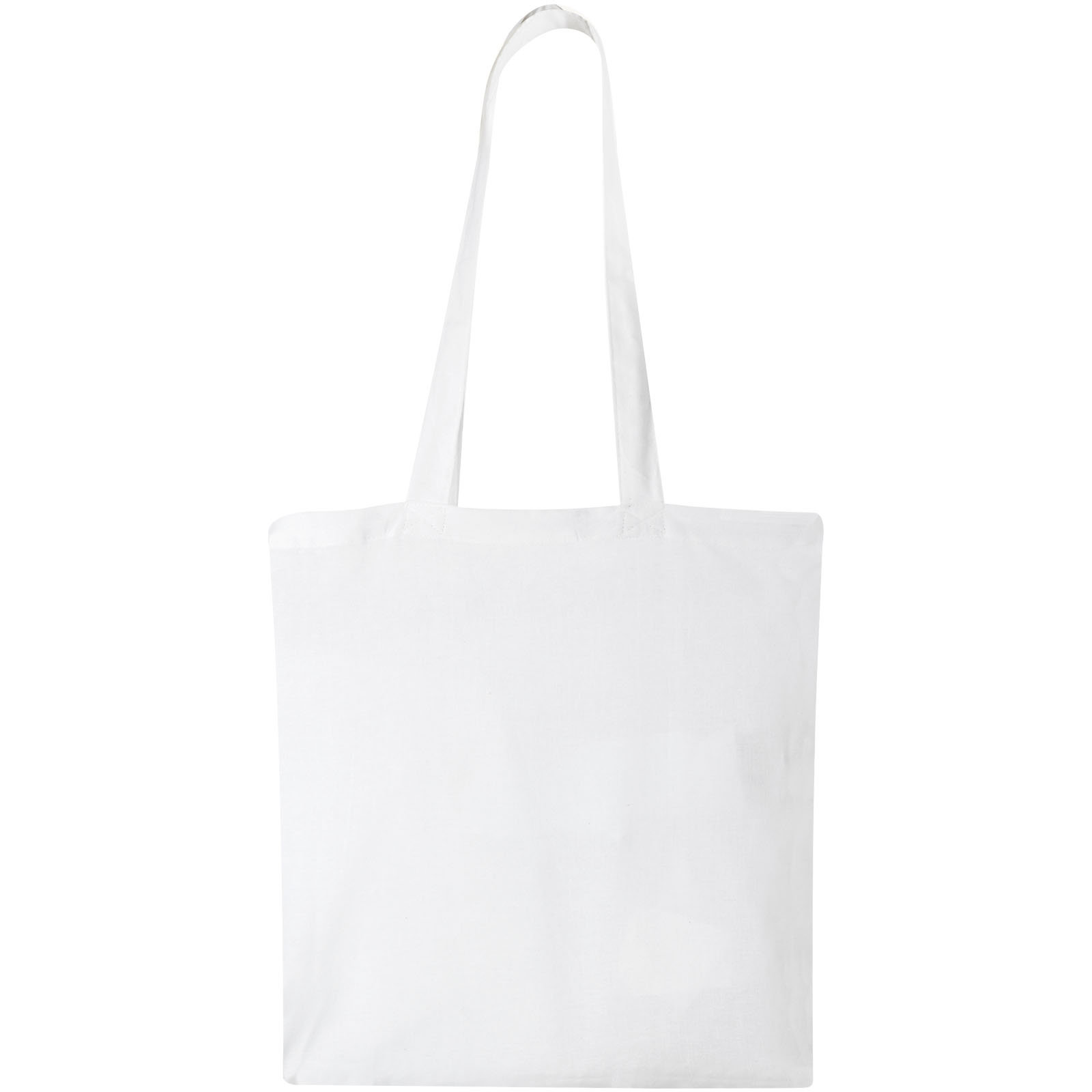 Sac shopping coton Madras 140 gr/m² 7L