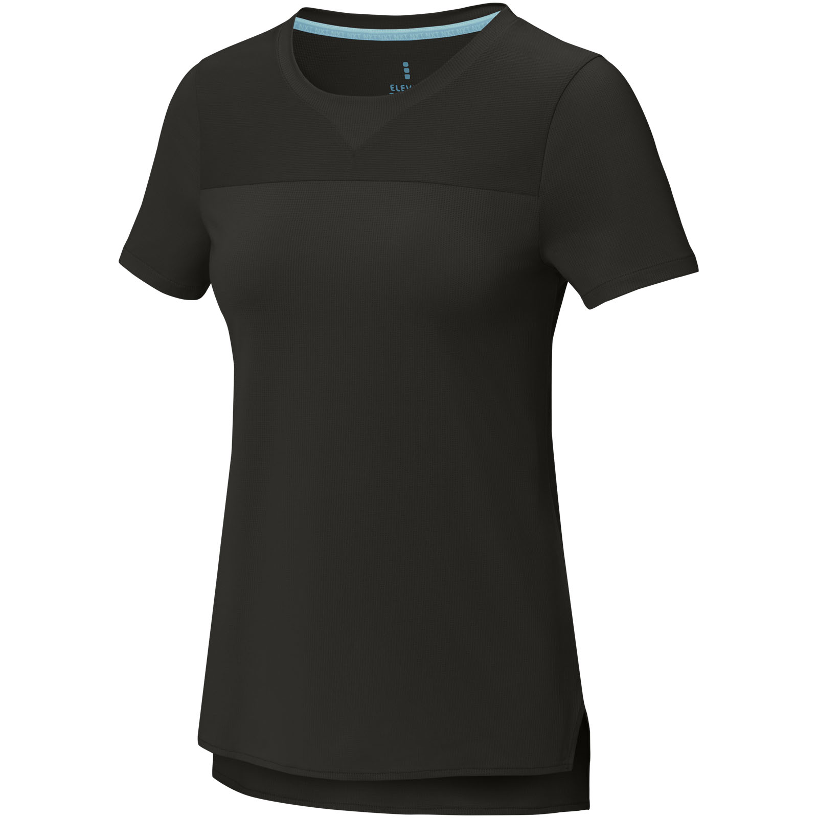 Elevate T-shirt Borax à manches courtes et en cool fit recyclé GRS de 160 g/m² pour femme