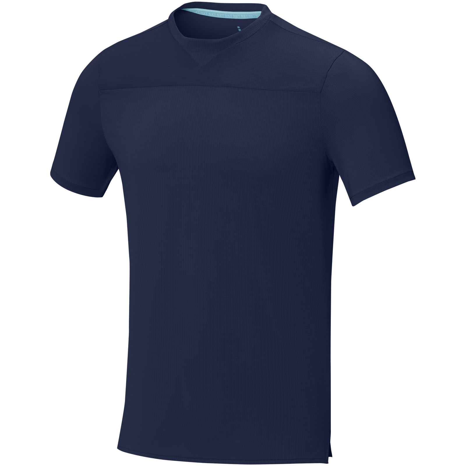 Elevate T-shirt Borax à manches courtes et en cool fit recyclé GRS de 160 g/m² pour homme