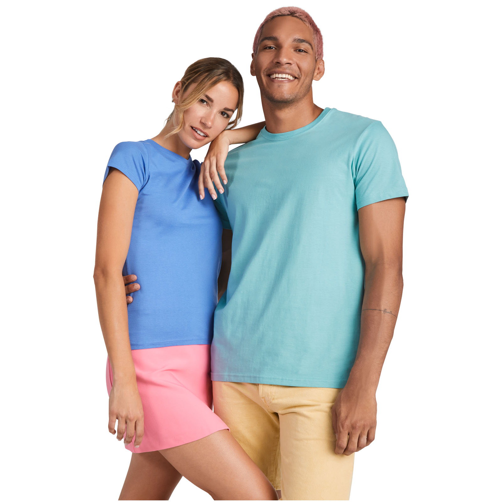 Roly T-shirt de 190 g/m² Stafford à manches courtes pour homme