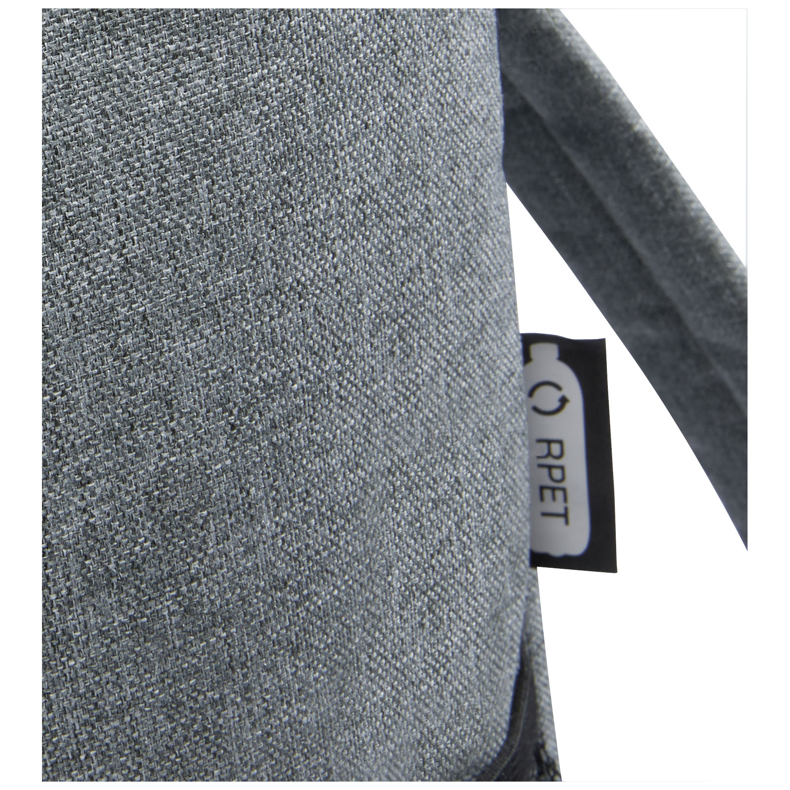 Sac à dos isotherme Tundra en RPET. 12L