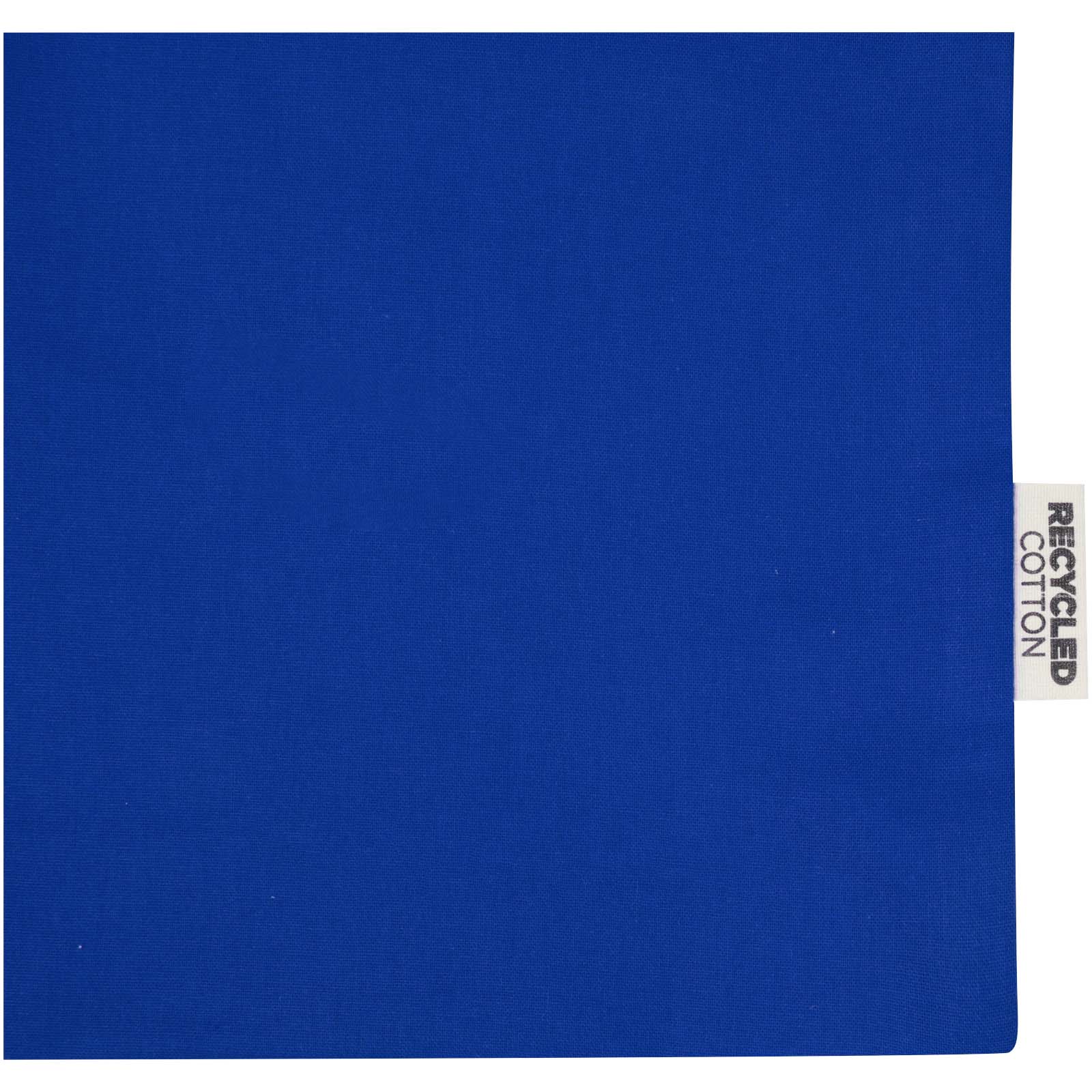 Sac shopping Odessa en coton recyclé 220 g/m² certifié GRS 40L
