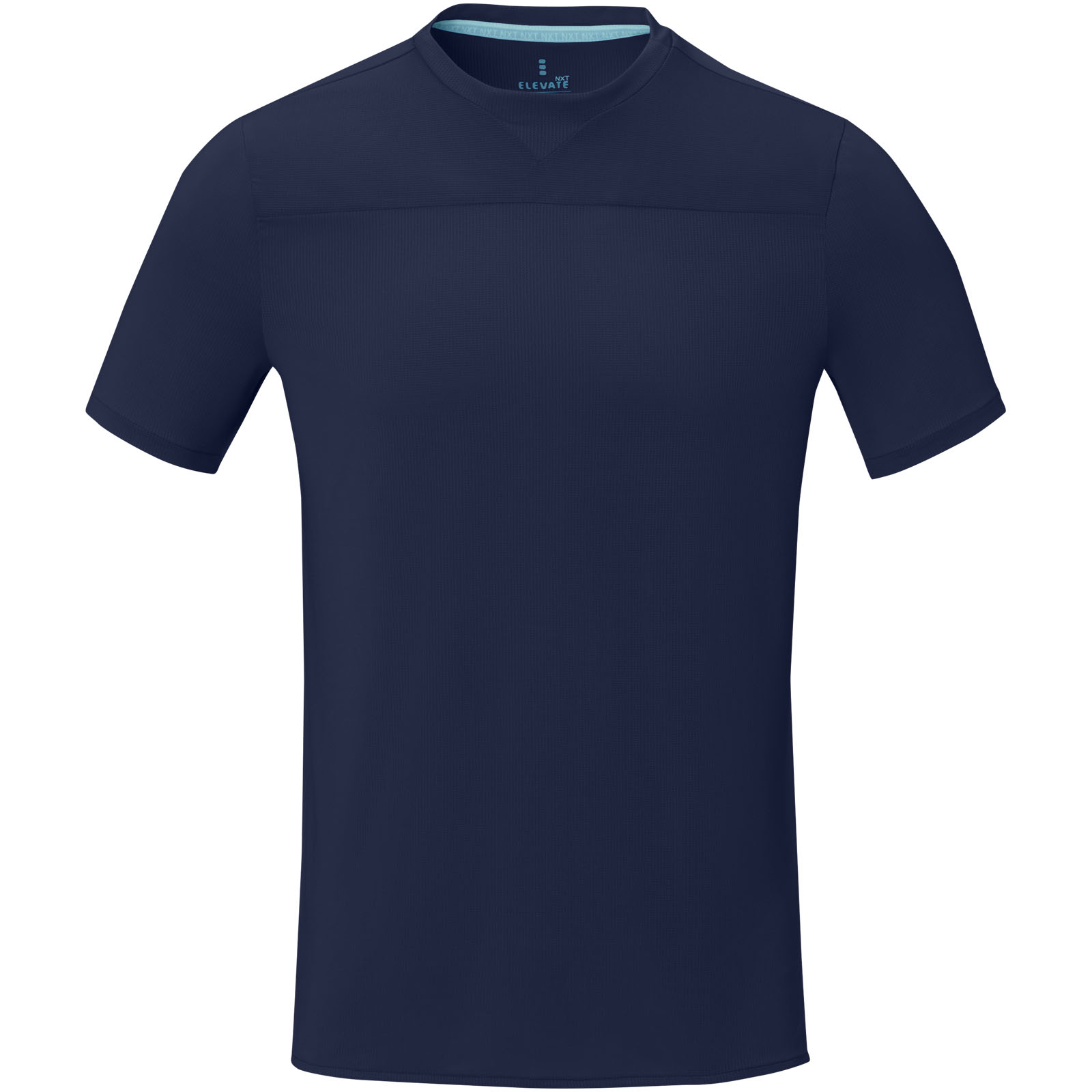 Elevate T-shirt Borax à manches courtes et en cool fit recyclé GRS de 160 g/m² pour homme