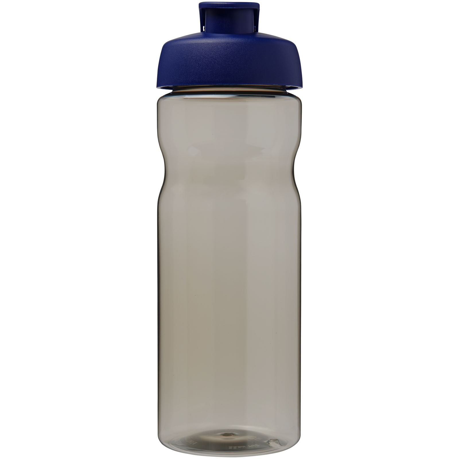 Bouteille de sport H2O Active® Eco POP Base 650ml avec couvercle à bascule