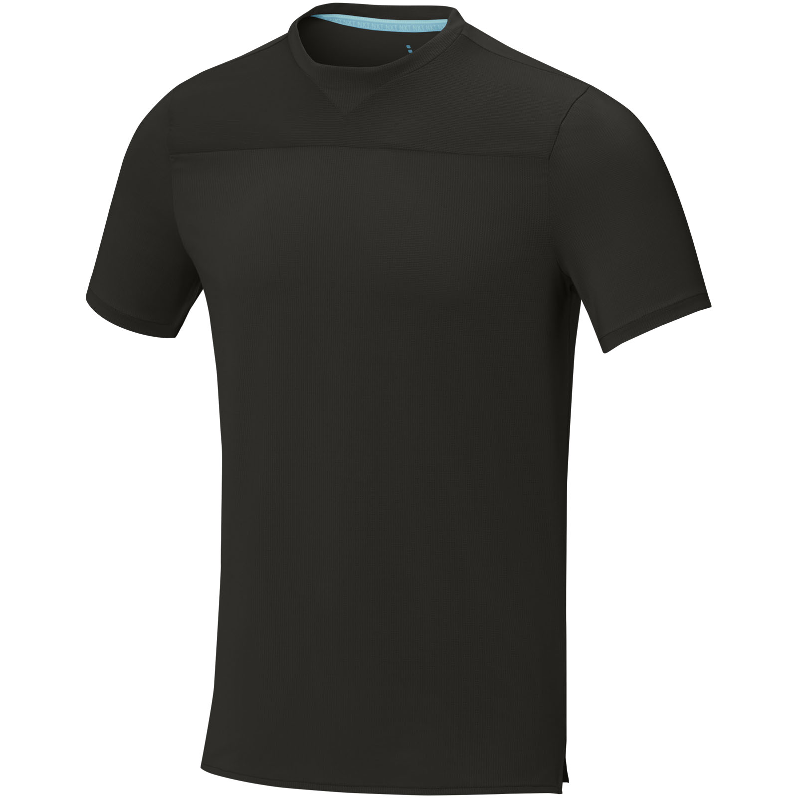 Elevate T-shirt Borax à manches courtes et en cool fit recyclé GRS de 160 g/m² pour homme