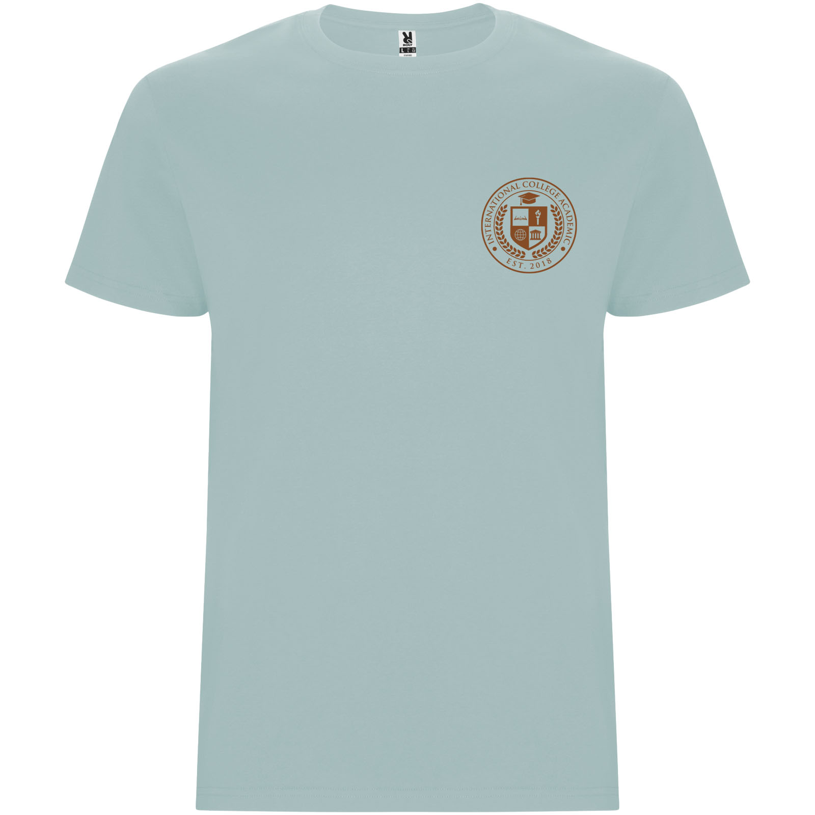 Roly T-shirt de 190 g/m² Stafford à manches courtes pour homme