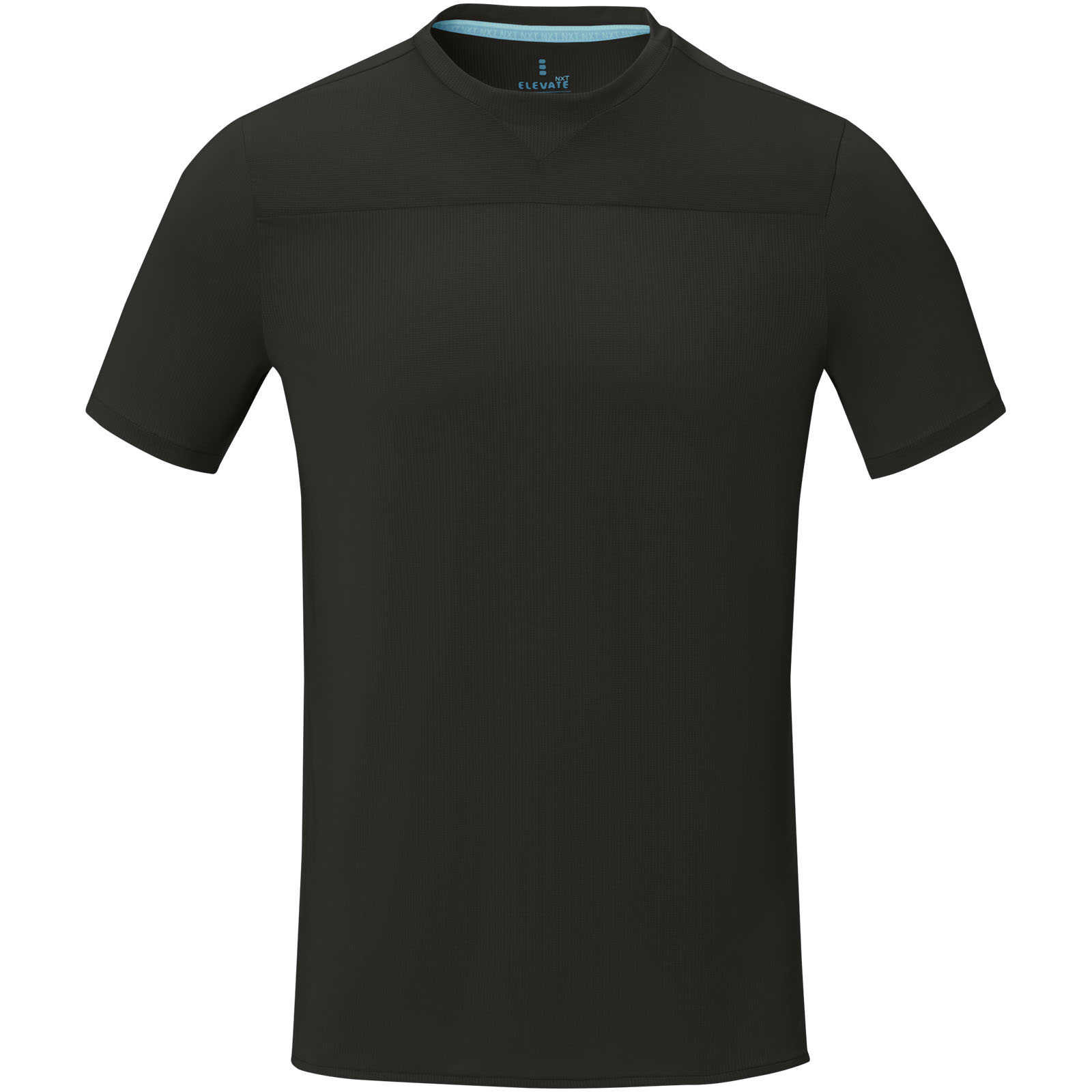 Elevate T-shirt Borax à manches courtes et en cool fit recyclé GRS de 160 g/m² pour homme