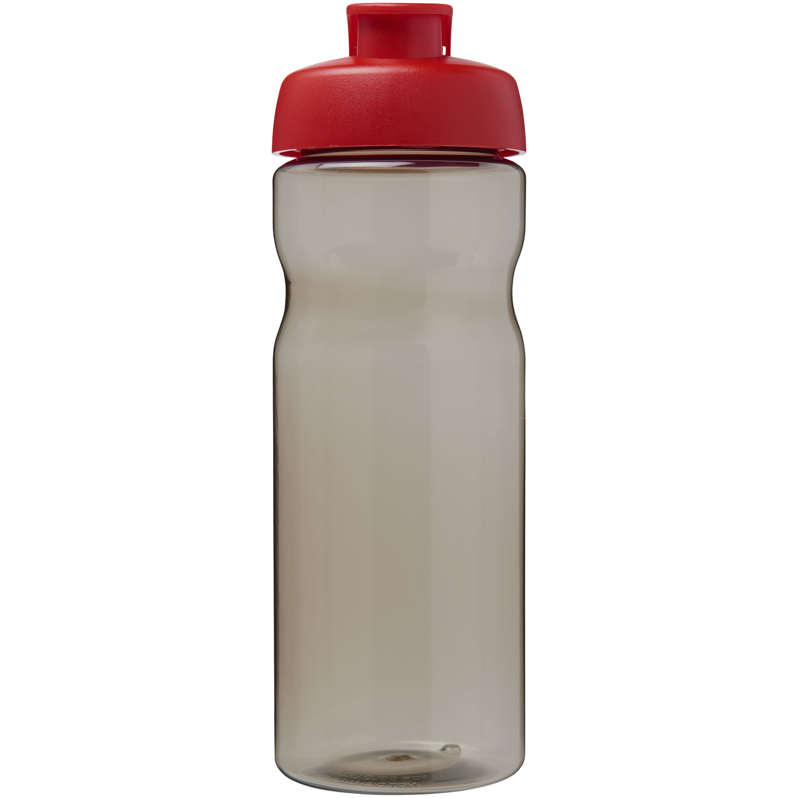 Bouteille de sport H2O Active® Eco POP Base 650ml avec couvercle à bascule
