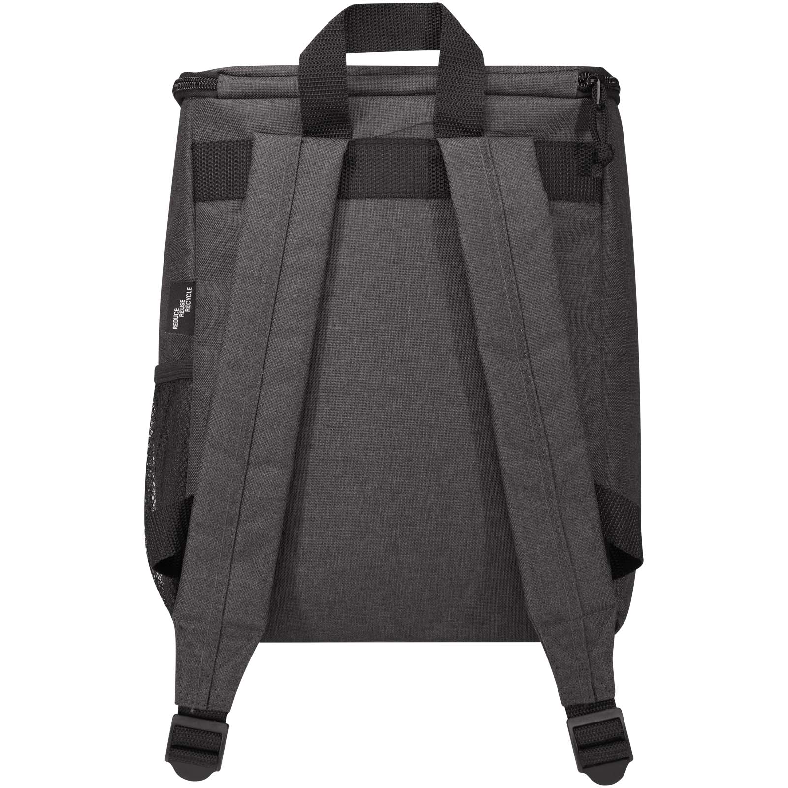 Sac à dos isotherme Tundra en RPET. 12L