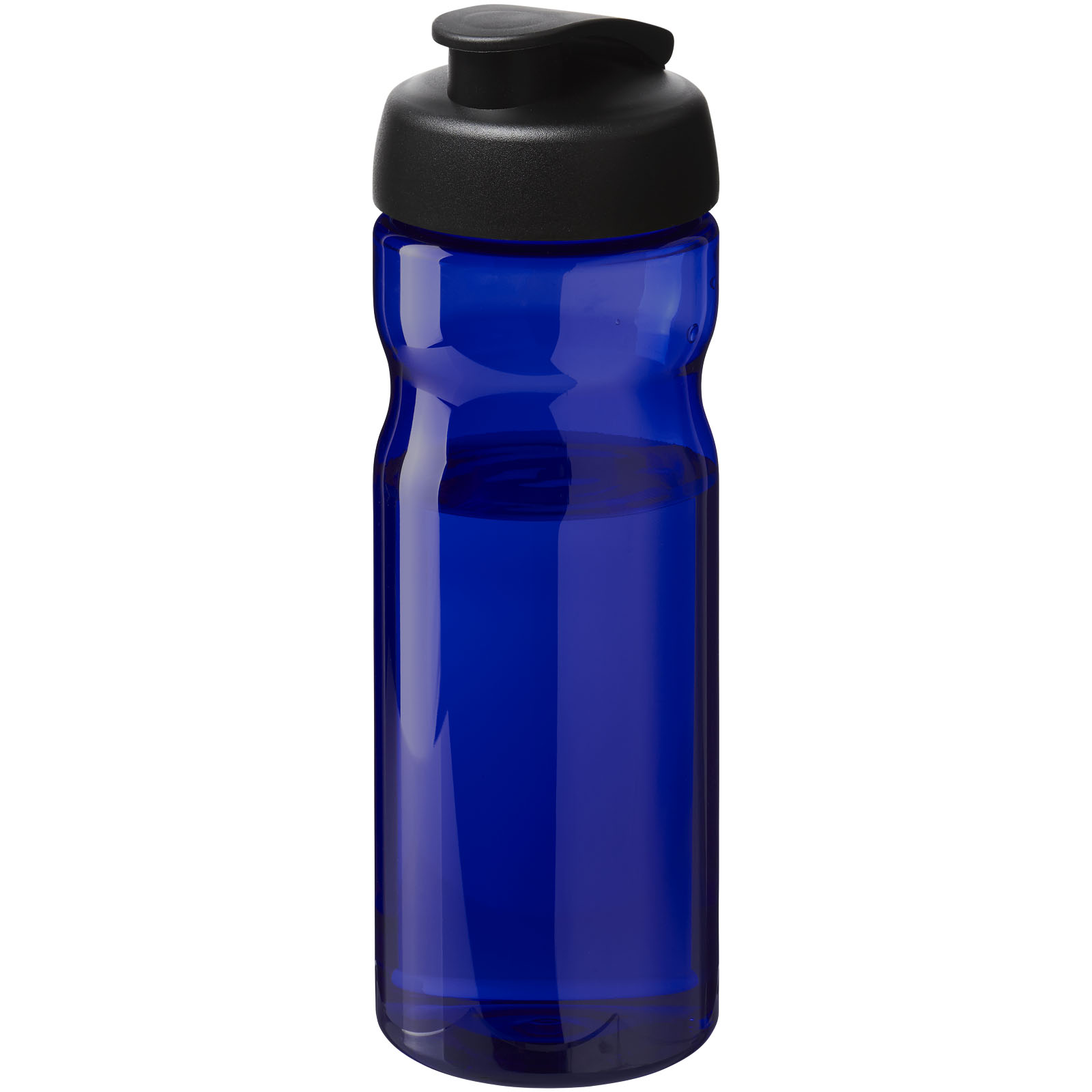 Bouteille de sport H2O Active® Eco POP Base 650ml avec couvercle à bascule