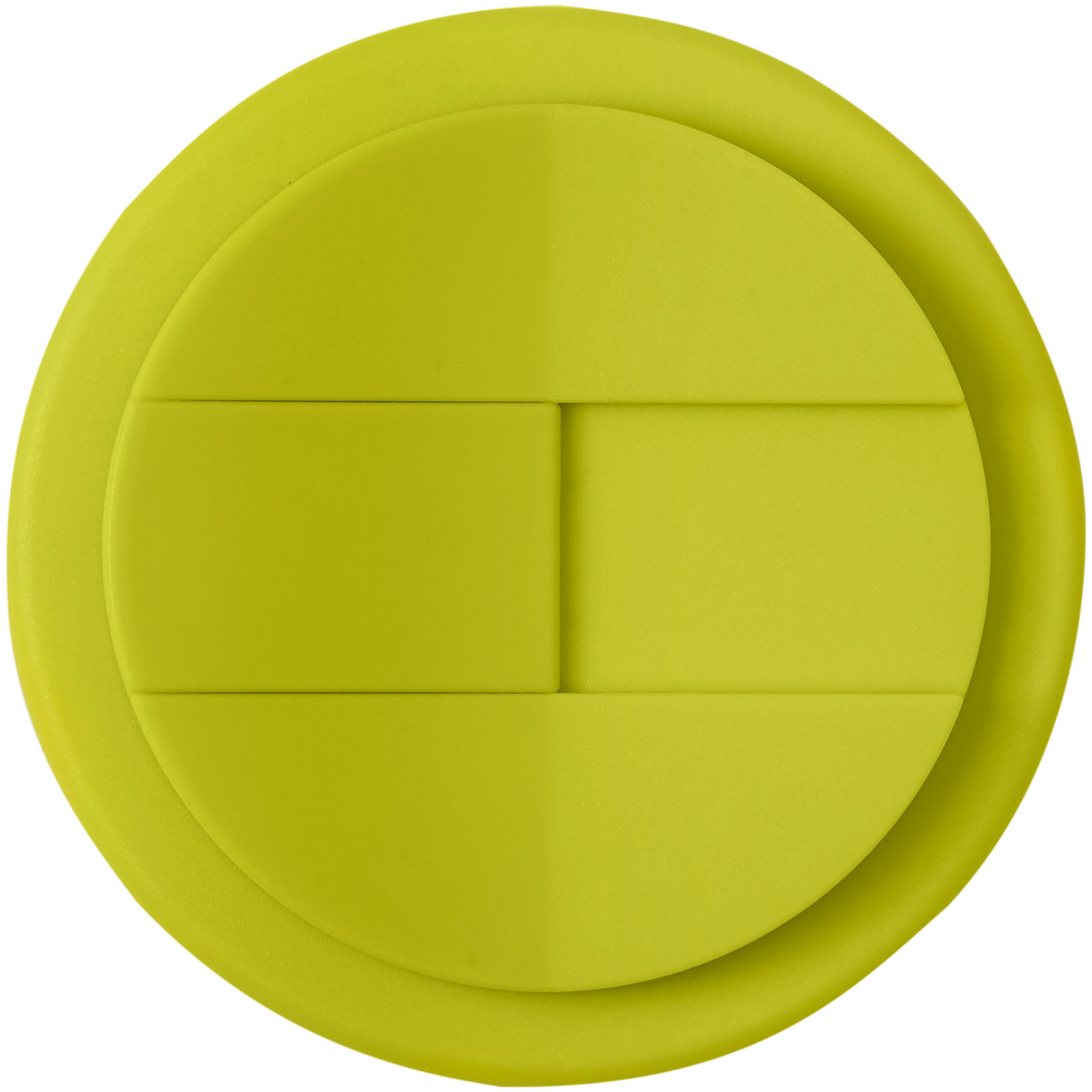 Gobelet avec isolation Brite-Americano Espresso Eco de 250 ml et anti-déversement