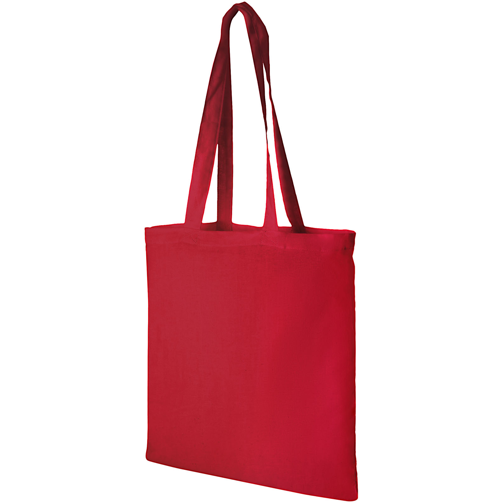 Sac shopping coton Madras 140 gr/m² 7L