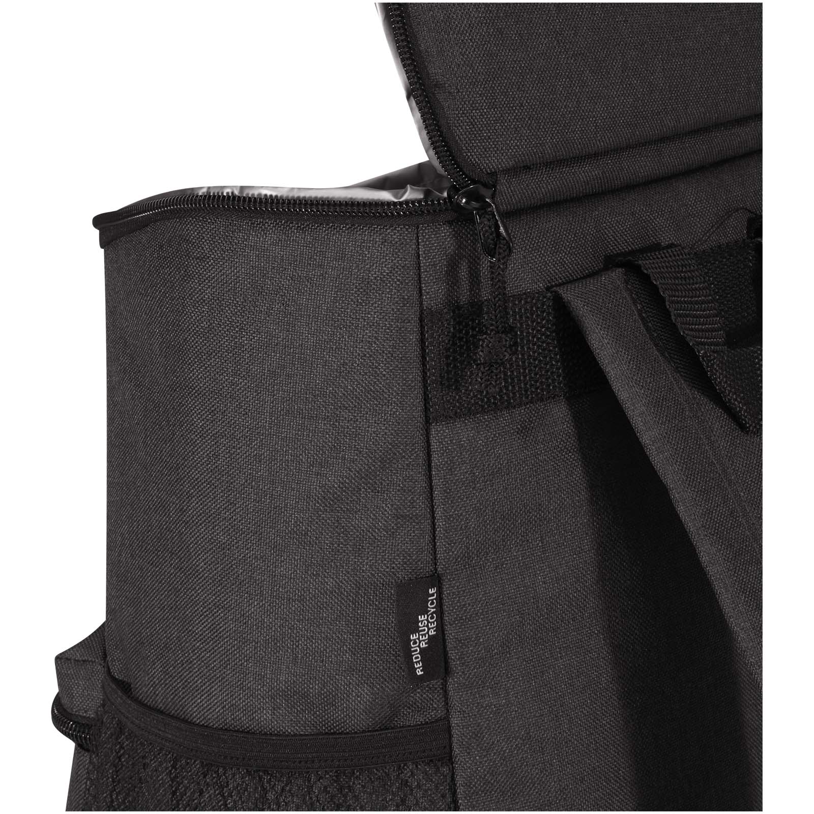 Sac à dos isotherme Tundra en RPET. 12L