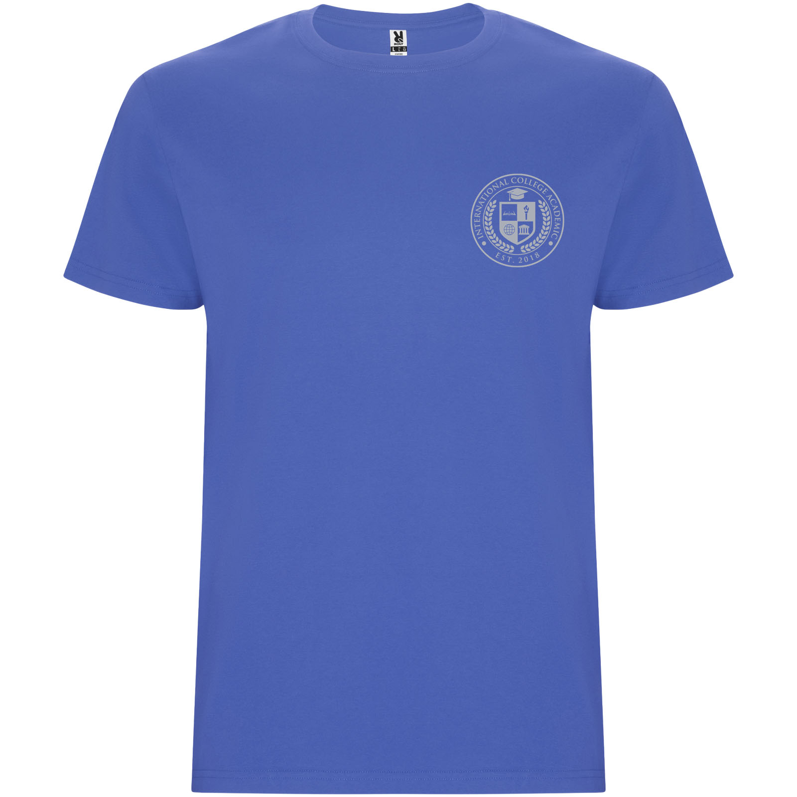 Roly T-shirt de 190 g/m² Stafford à manches courtes pour homme