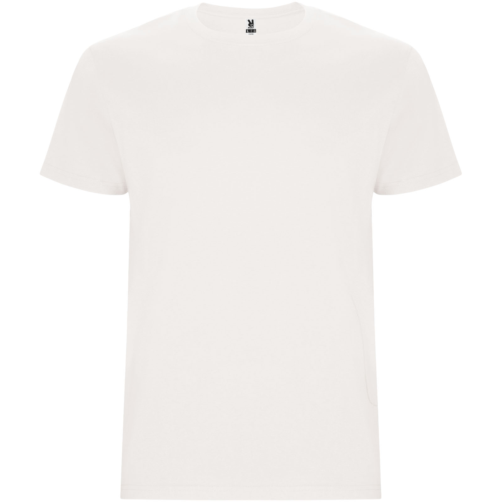Roly T-shirt de 190 g/m² Stafford à manches courtes pour homme