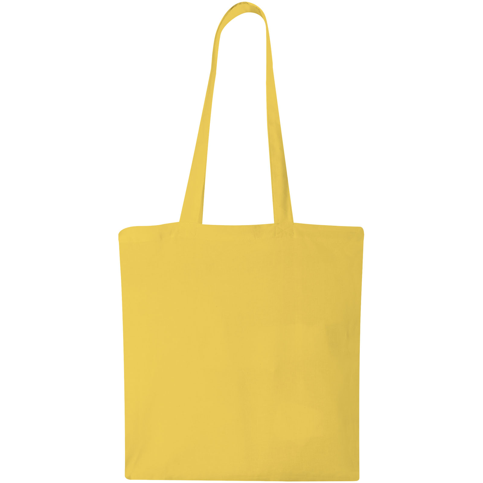 Sac shopping coton Madras 140 gr/m² 7L