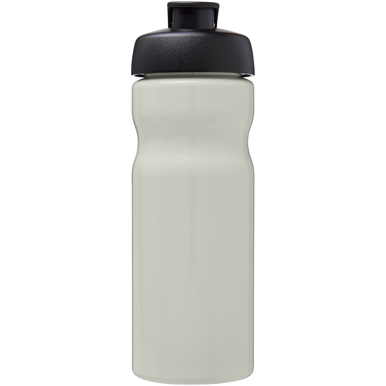 Bouteille de sport H2O Active® Eco POP Base 650ml avec couvercle à bascule
