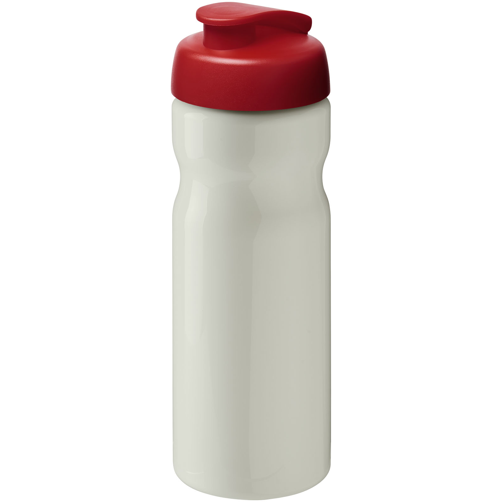 Bouteille de sport H2O Active® Eco POP Base 650ml avec couvercle à bascule