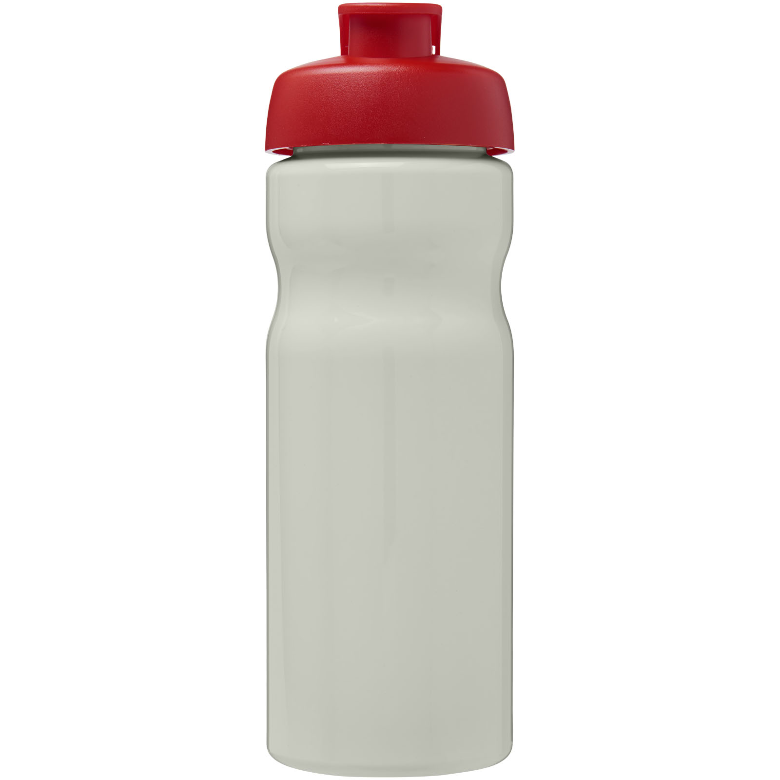 Bouteille de sport H2O Active® Eco POP Base 650ml avec couvercle à bascule