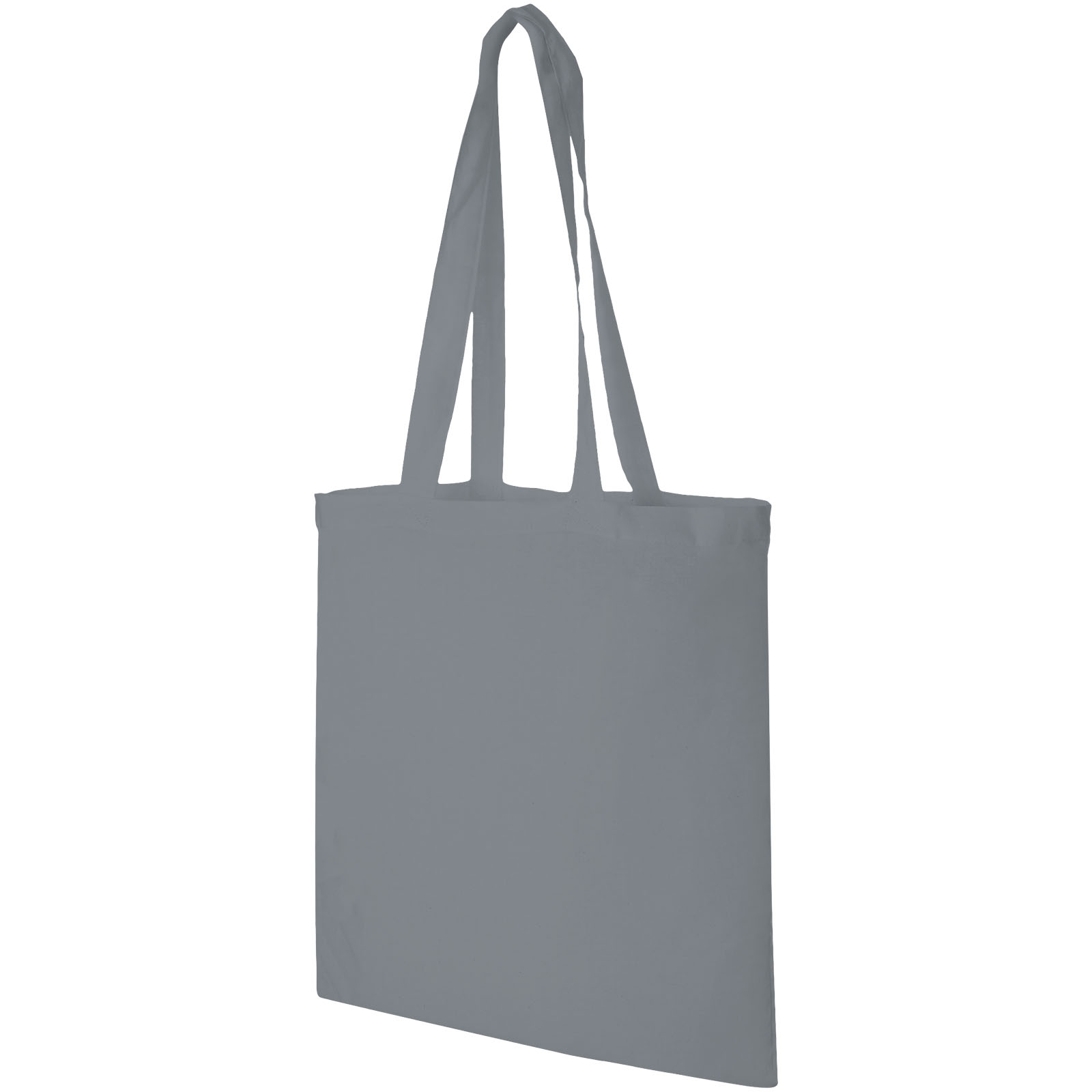 Sac shopping coton Madras 140 gr/m² 7L