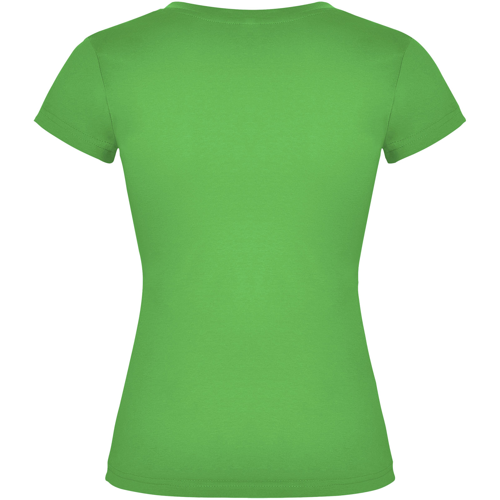 Roly T-shirt de 155 g/m² Victoria à col en V et manches courtes pour femme