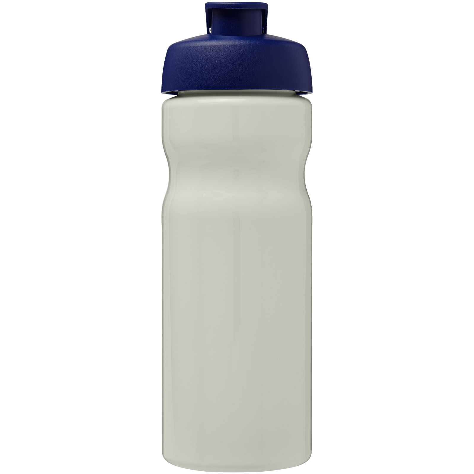 Bouteille de sport H2O Active® Eco POP Base 650ml avec couvercle à bascule